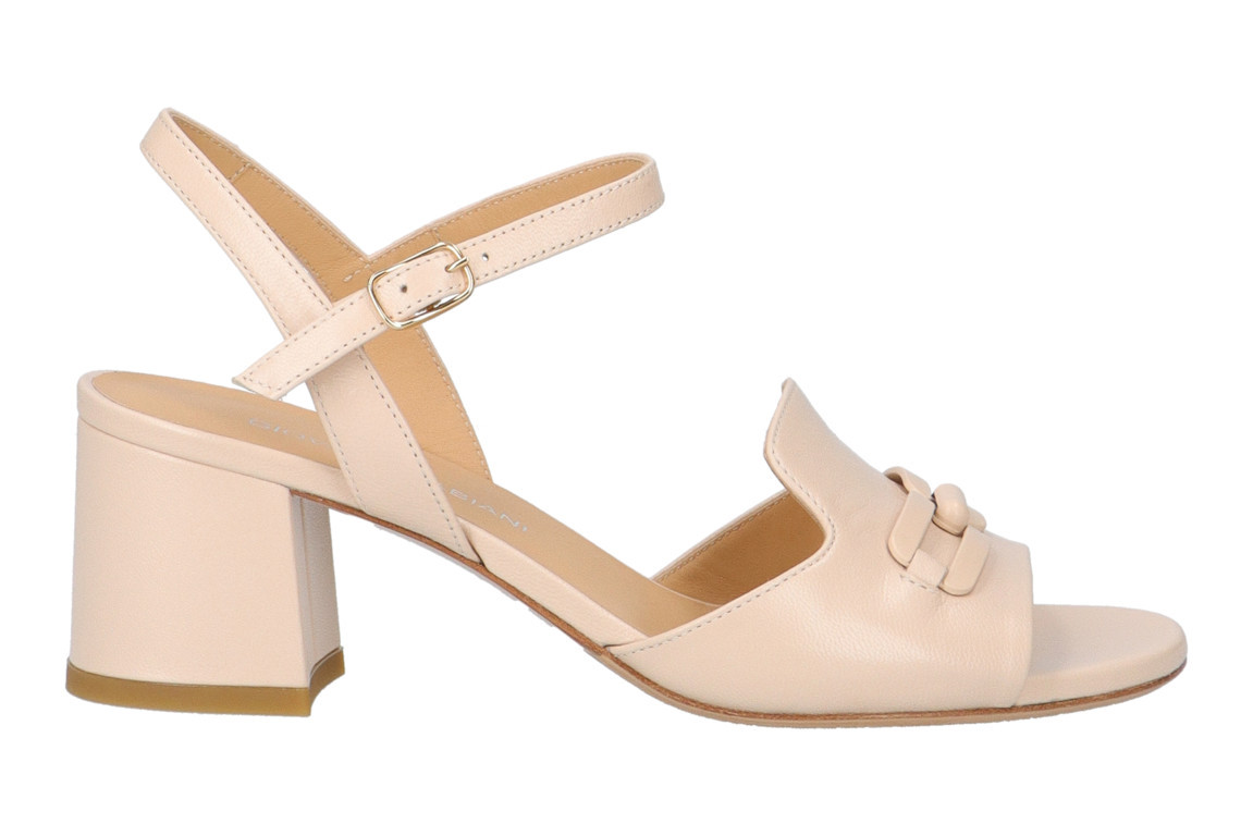 

Босоножки женские Giovanni Fabiani S22625/3 бежевые 39,5 RU, S22625/3