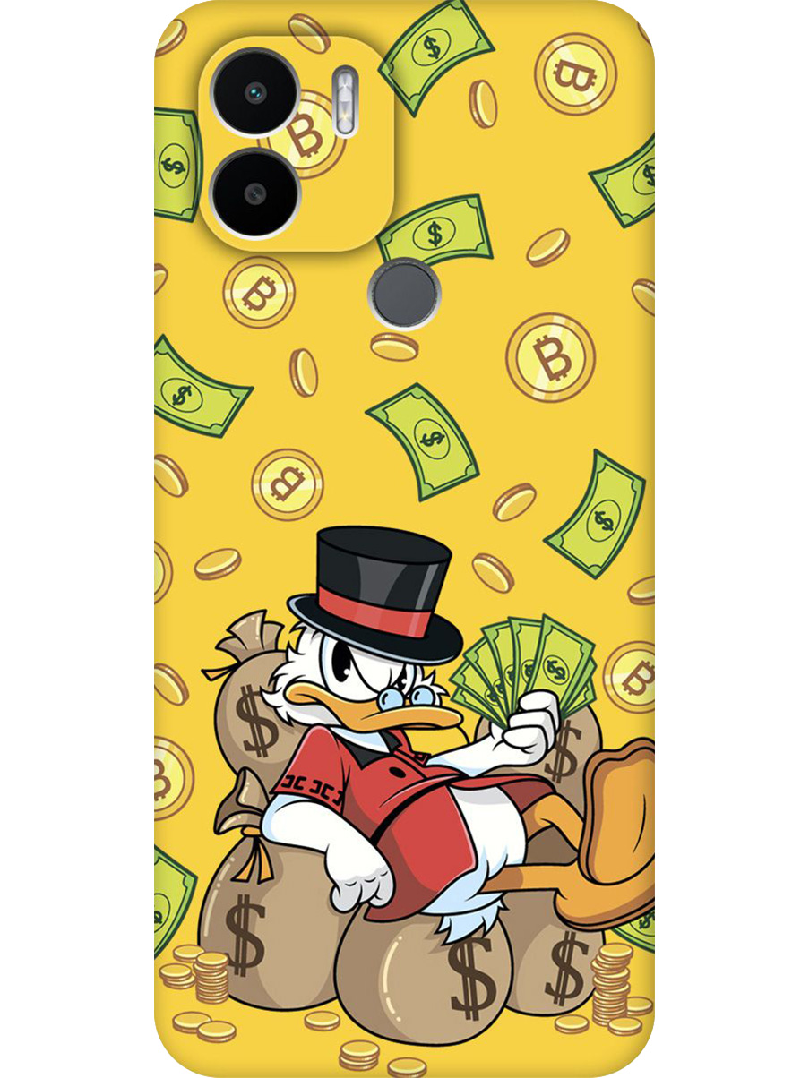 

Силиконовый чехол на Xiaomi Redmi A1+ / A2+ / Poco C50 / C51 с принтом 923136, Желтый;прозрачный;белый;зеленый, 762092171