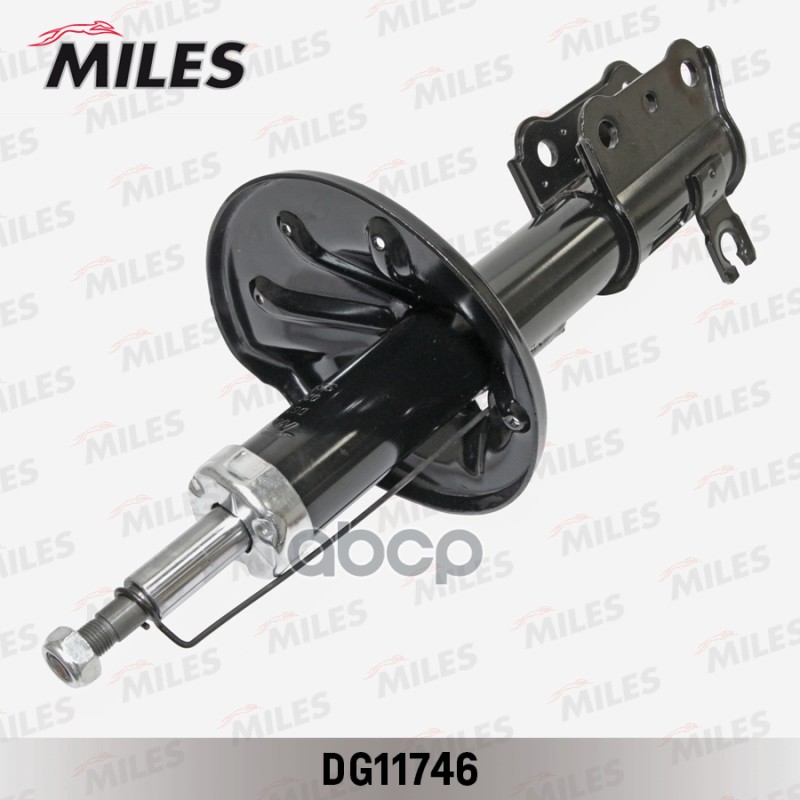 фото Амортизатор передний левый mazda bongo friendee (sg_) 06/95-11/05 (kyb 334435) dg11746 mil miles