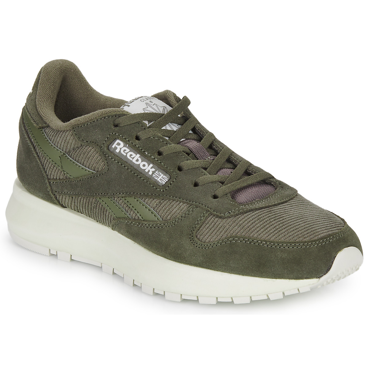 

Кроссовки женские Reebok 22753049 хаки 37.5 EU, 22753049