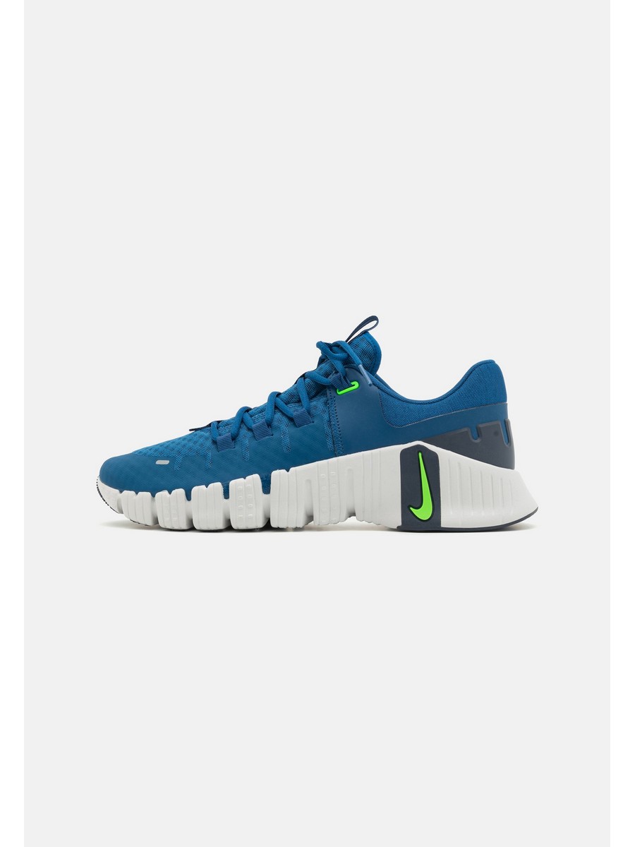 

Кроссовки мужские Nike N1244A0HK синие 49.5 EU, Синий, N1244A0HK