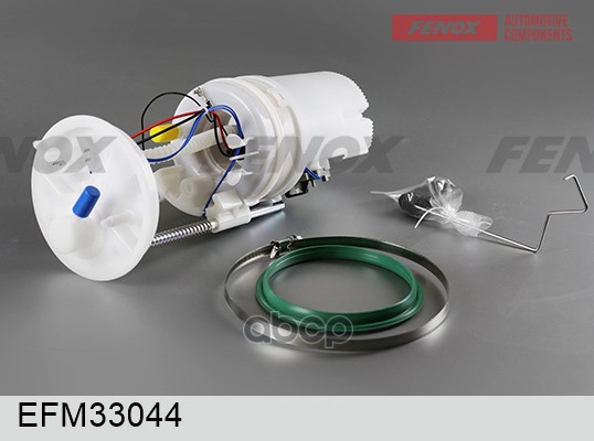 

Модуль Топливного Насоса X5 E70 (06-) 3.0i В Сборе FENOX арт. EFM33044