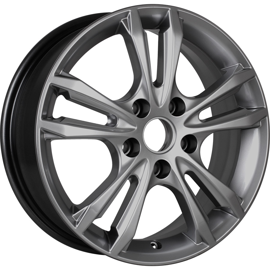 

Колесный диск K&K Samara (КС866) 6xR16 4x100 ET37 D60.1 R77274, Samara (КС866)