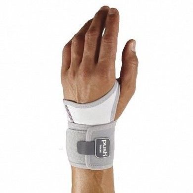 Купить Ортез лучезапястный Care Wrist Brace 1.10.1 PUSH Правый размер 4