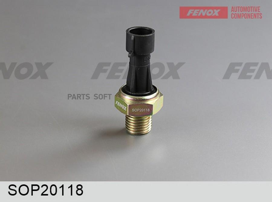 

Датчик давления масла FENOX sop20118