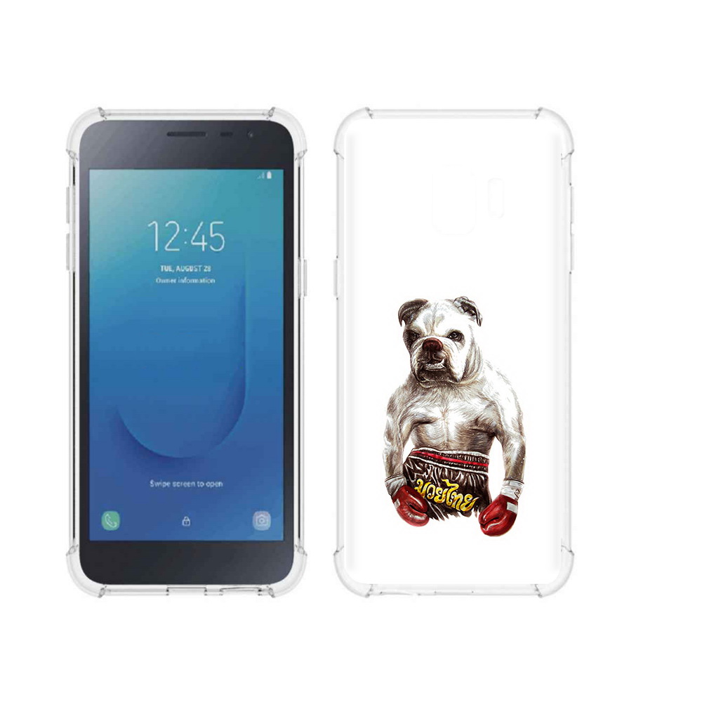 Чехол MyPads Tocco для Samsung Galaxy J2 Core боксер (PT124748.583.243)