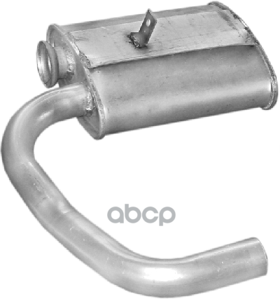 

Глушитель Средняя Часть Polmostrow арт. 1310