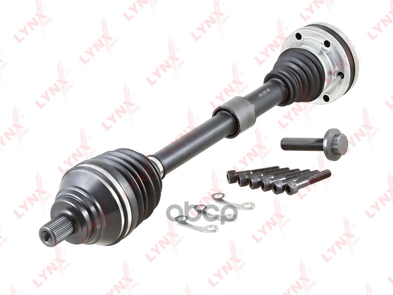 

Привод В Сборе LYNXauto арт. CD1275