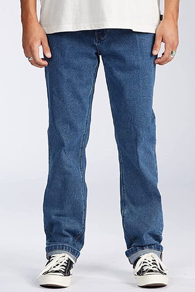 

Джинсы мужские Billabong Z1PN12-BIF1-2319 синие W33, Z1PN12-BIF1-2319