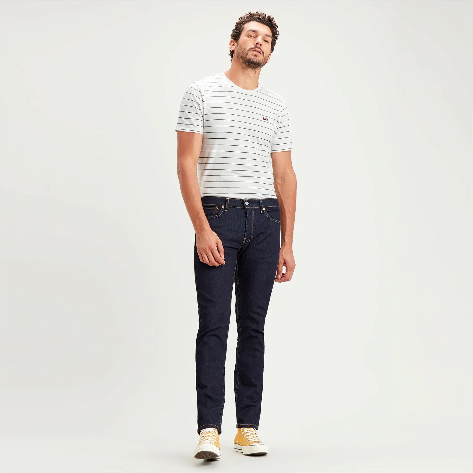 

Джинсы мужские Levi's Lev511 синие W36/L32, Синий, Lev511
