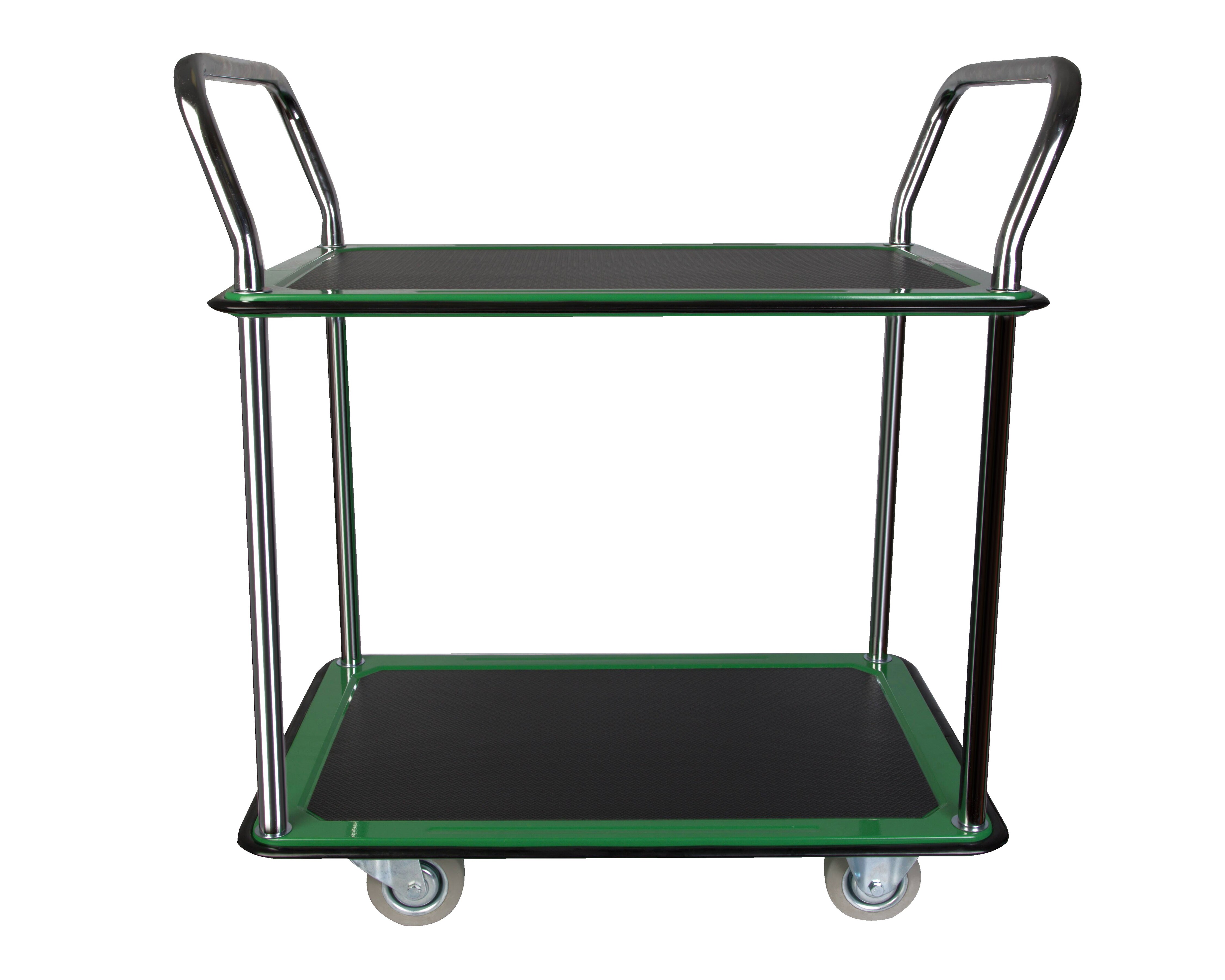 Тележка платформенная Euro-Lift ТD2/120 г/п 120кг