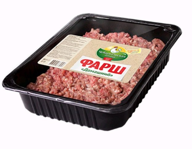 

Фарш куриный Чебаркульская птица Домашний охлажденный 400 г
