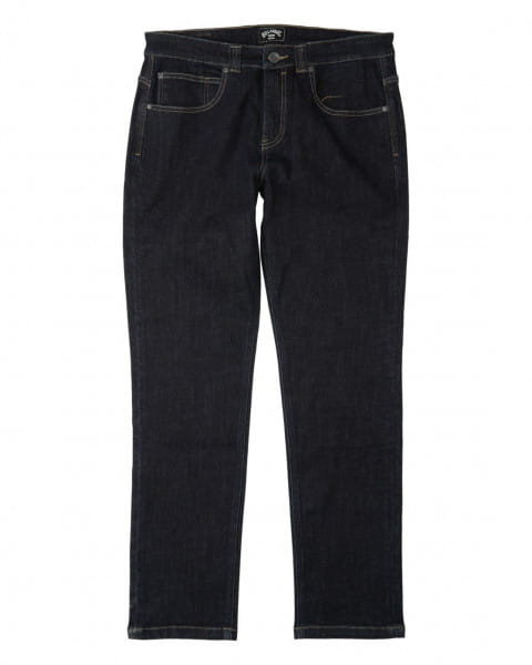 

Джинсы мужские Billabong Z1PN12-BIF1-3852 черные W28, Z1PN12-BIF1-3852