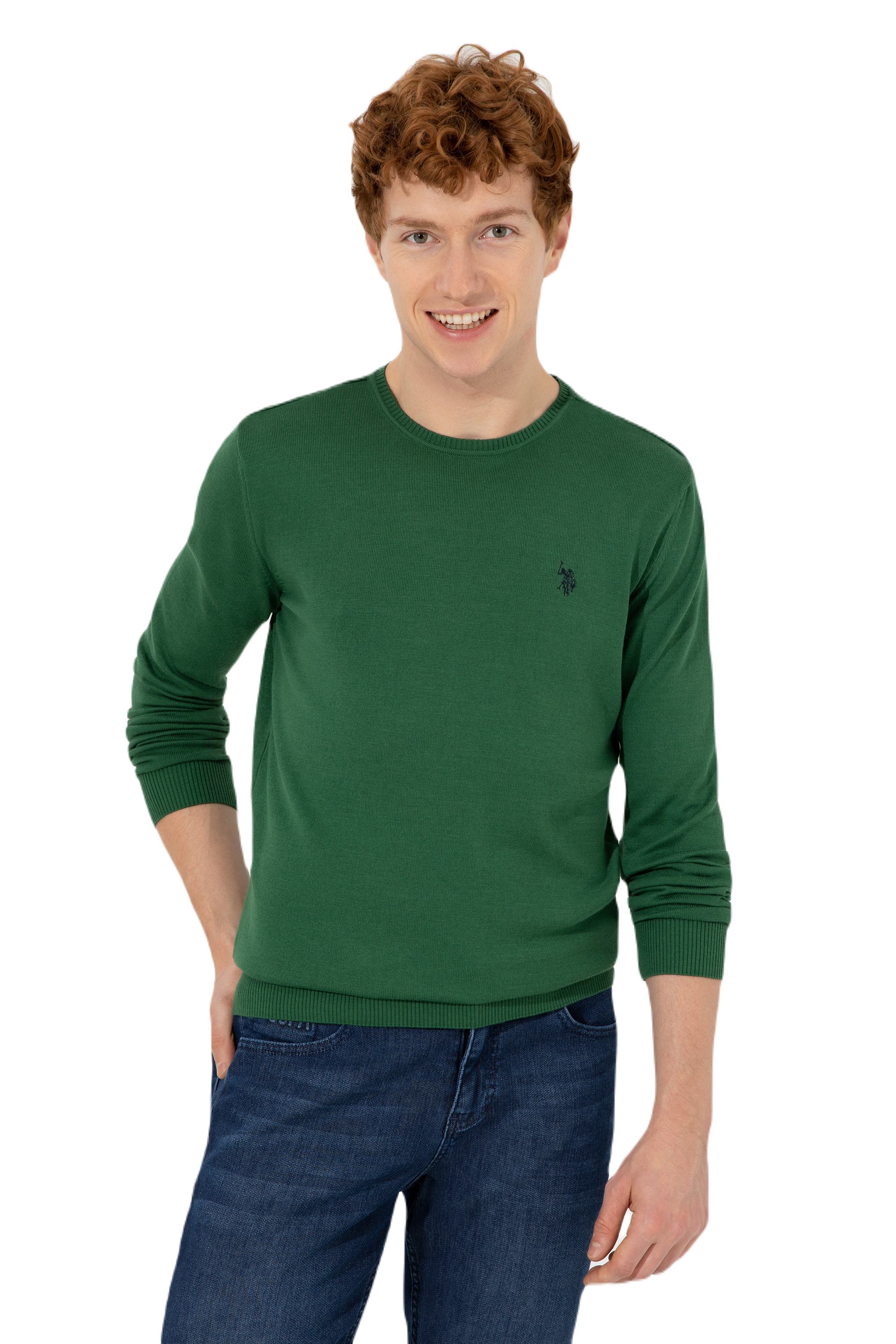 

Джемпер мужской U.S. POLO Assn. g081sz0tk0ernesto-sk22 зеленый XL, g081sz0tk0ernesto-sk22
