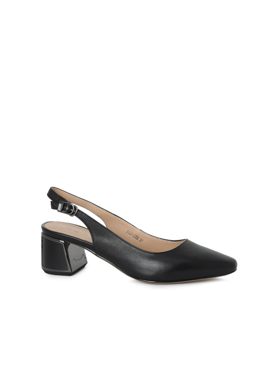 

Туфли женские Tendance F337-2202 черные 41 EU, F337-2202