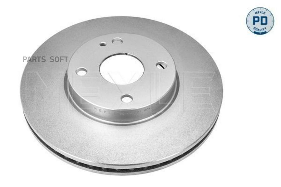 

Диск тормозной MAZDA 2(DJ) 14- пер.