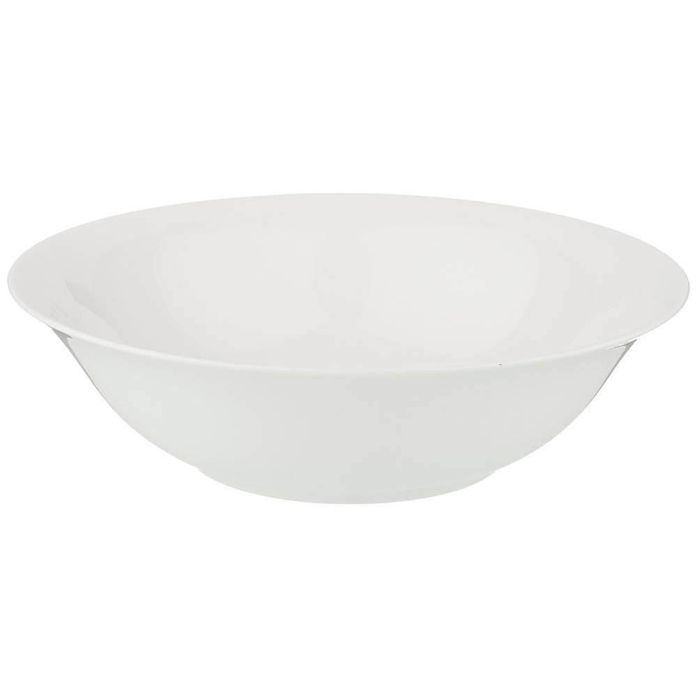 

Набор из 4 штук Салатник Lefard Silk 1250мл,. 23см фарфор (415-2015_), Белый