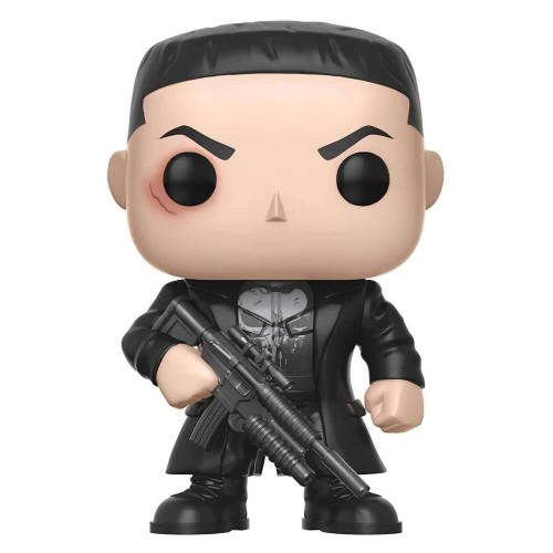 

Фигурка Funko POP! Bobble: Marvel: Daredevil: Punisher 11092