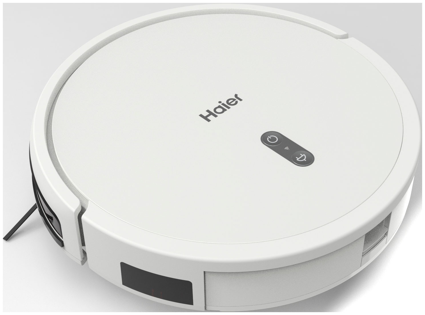Робот-пылесос Haier HSR Home белый робот пылесос polaris pvcr 3600 wifi iq home белый