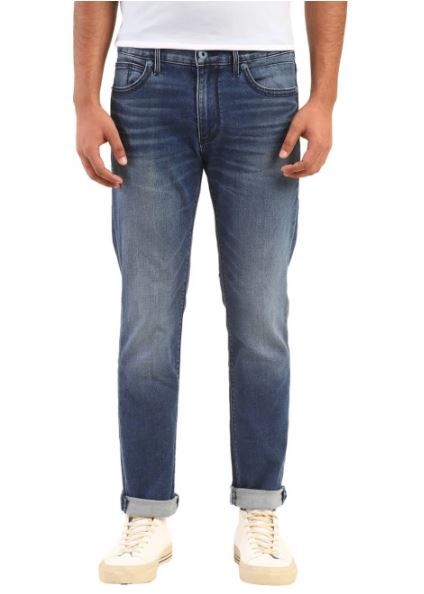 

Джинсы мужские Levi's Lev511 синие W36/L32, Синий, Lev511