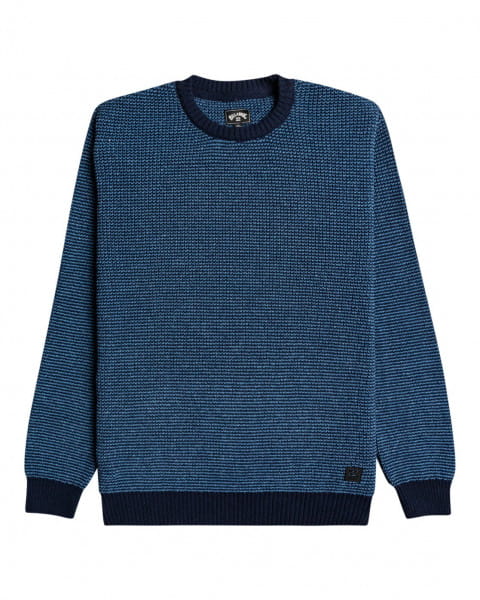 

Джемпер мужской Billabong Z1JP22-BIF1-21 синий S, Z1JP22-BIF1-21