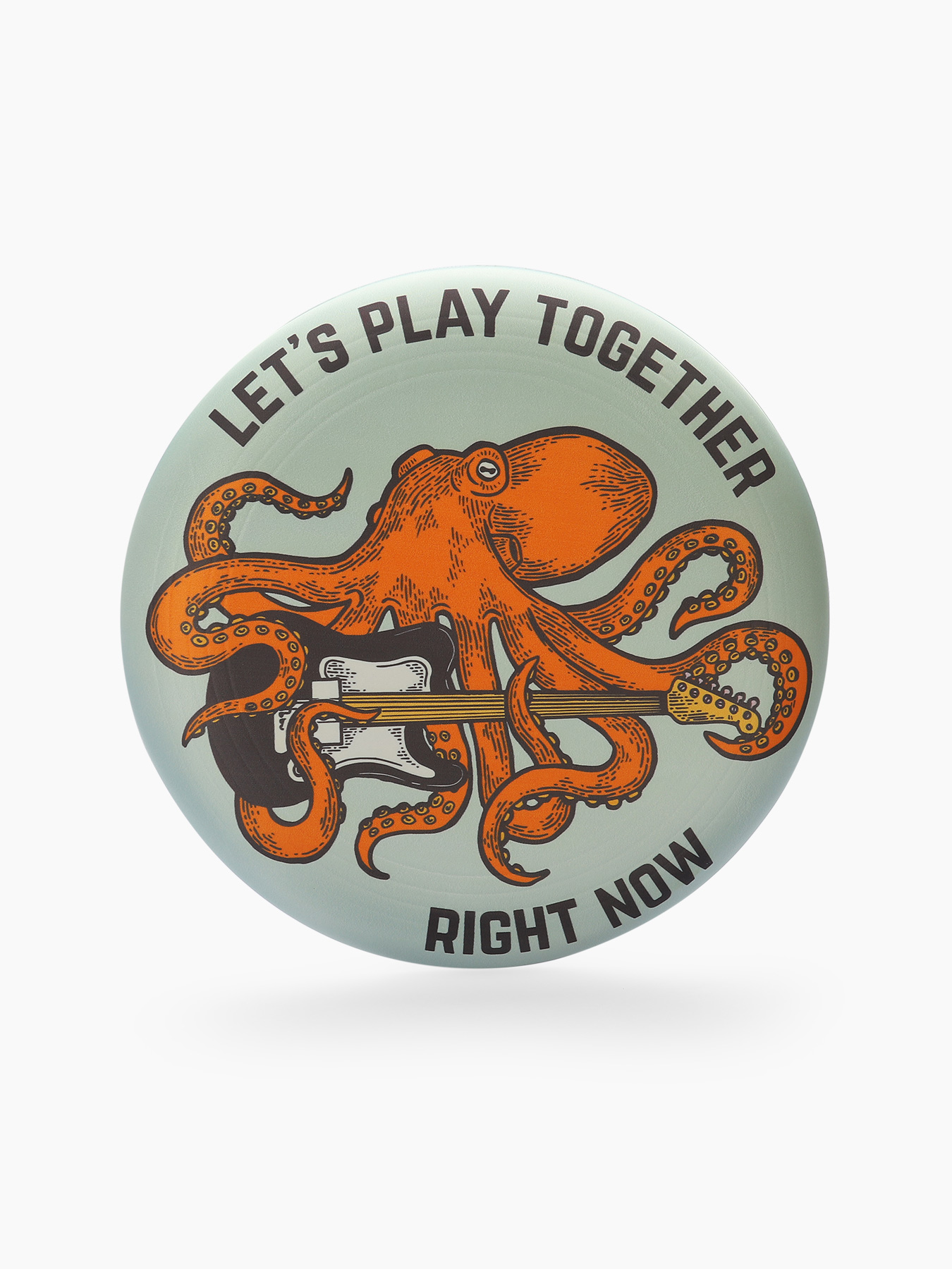 

Фрисби Octopus