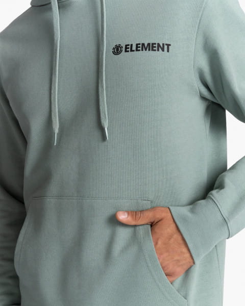 

Джемпер мужской Element W1HOD2-ELP1-4808 зеленый XL, W1HOD2-ELP1-4808