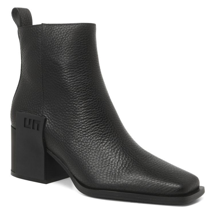 

Ботильоны женские United nude JIMMY MID черные 36 EU, JIMMY MID