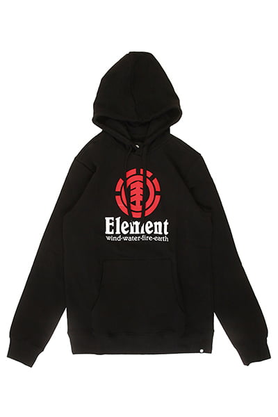 

Джемпер мужской Element W1HOD1-ELP1-3732 черный L, W1HOD1-ELP1-3732