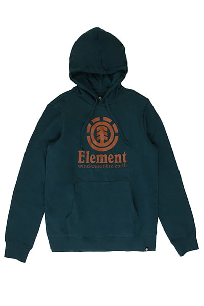 

Джемпер мужской Element W1HOD1-ELP1-4437 серый S, W1HOD1-ELP1-4437