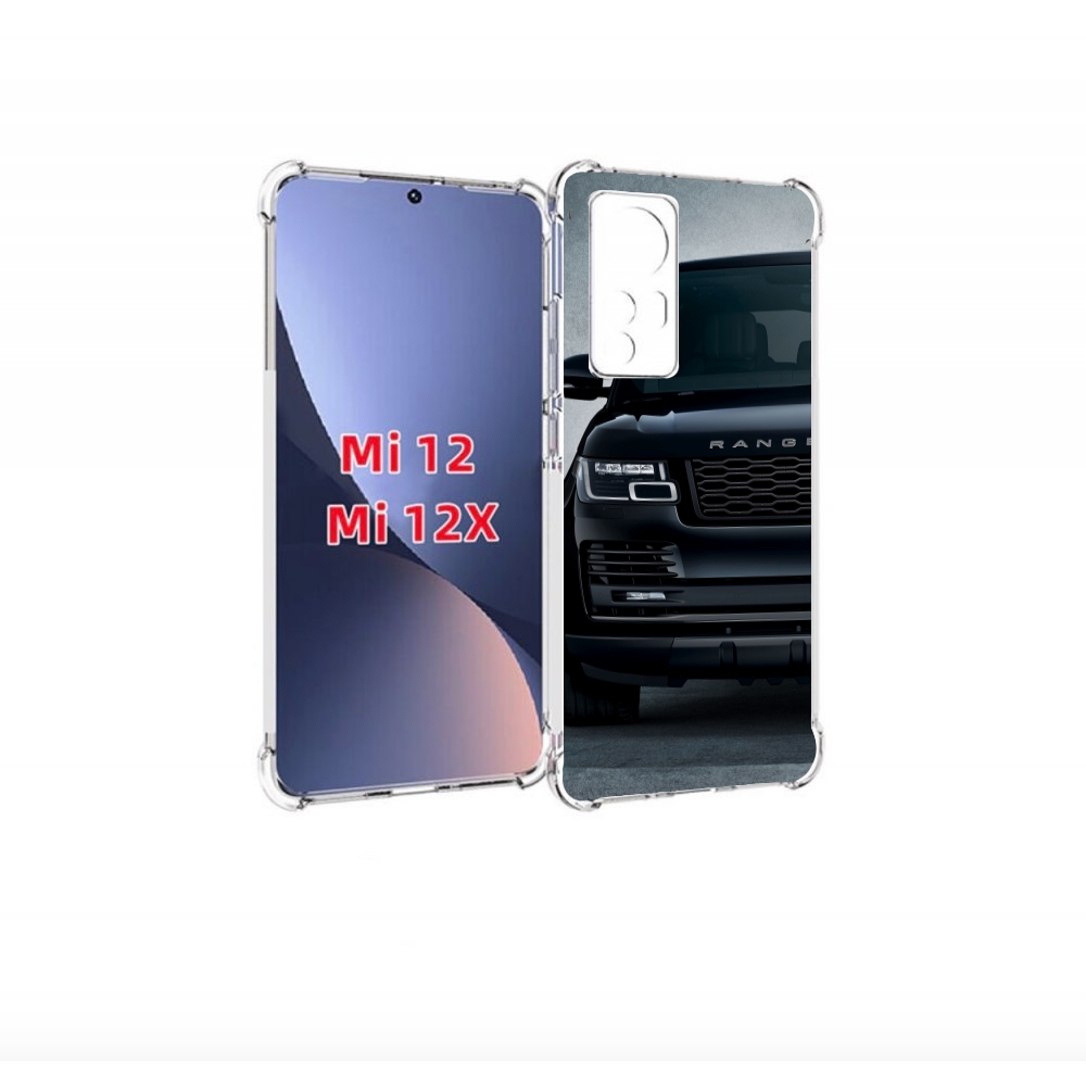 

Чехол бампер MyPads land-rover-ленд-ровер-1 мужской для Xiaomi 1, Прозрачный, Tocco