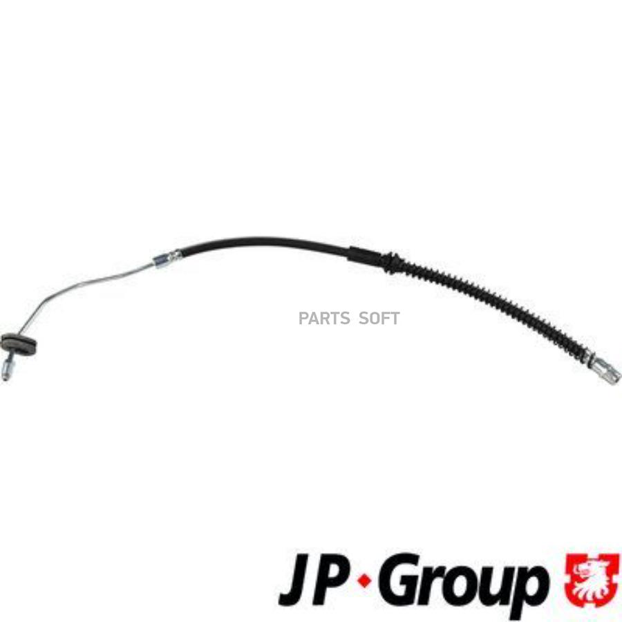 

JP GROUP 1161607370 Тормозной шланг 1шт