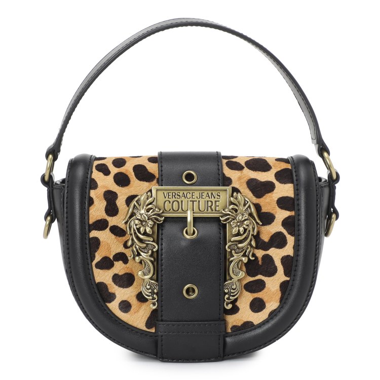 

Сумка женская Versace Jeans Couture 73VA4BF2, черный, 73VA4BF2
