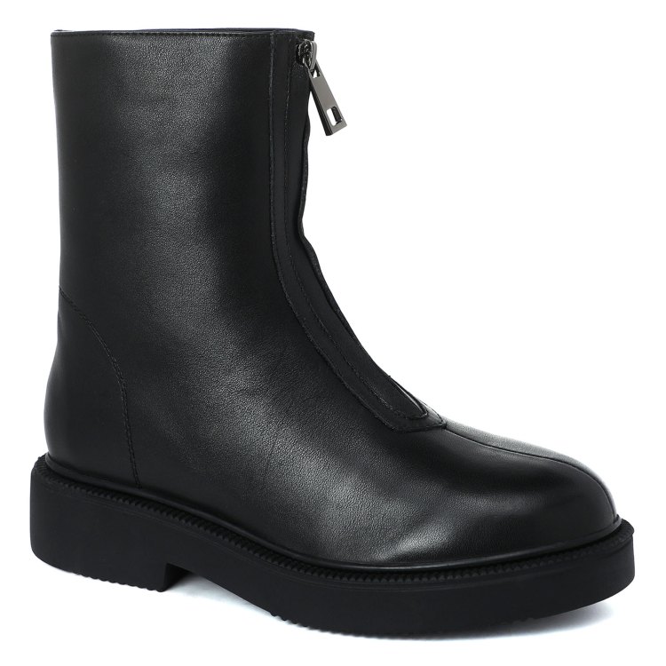

Полусапоги женские Tendance 9545-71 черные 38 EU, Черный, 9545-71