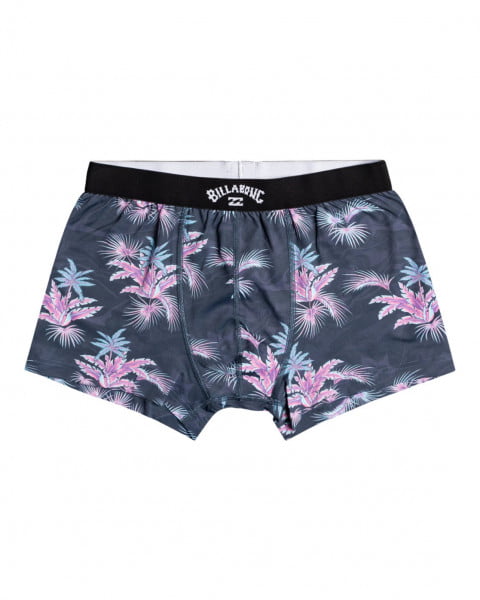 

Трусы мужские Billabong Z1UN01 черные L, Z1UN01