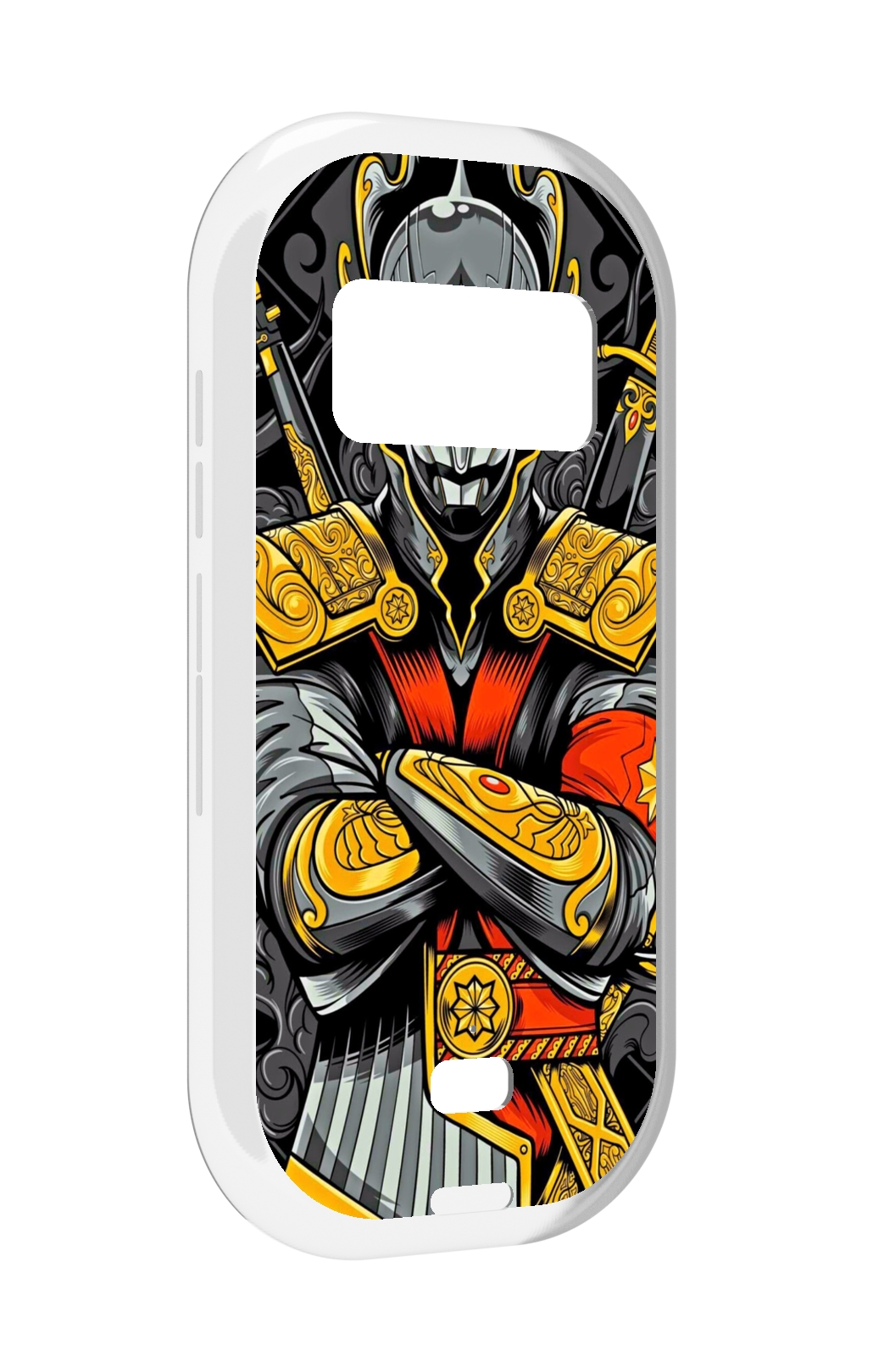 

Чехол MyPads самурай для UleFone Armor 15, Прозрачный, Tocco