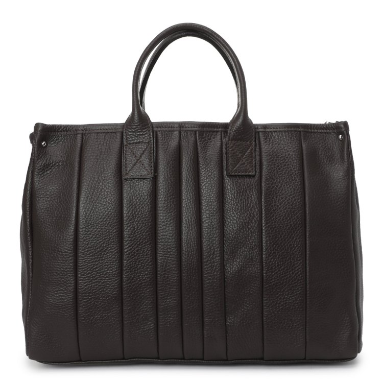 

Сумка тоут женская Pulicati 9346, коричневый, 9346