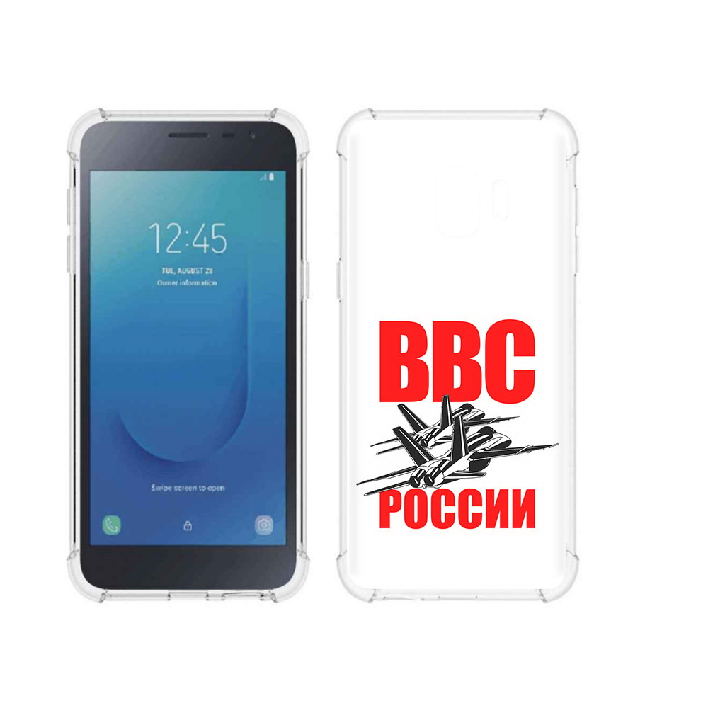 Чехол MyPads Tocco для Samsung Galaxy J2 Core ввс (PT124748.583.257)