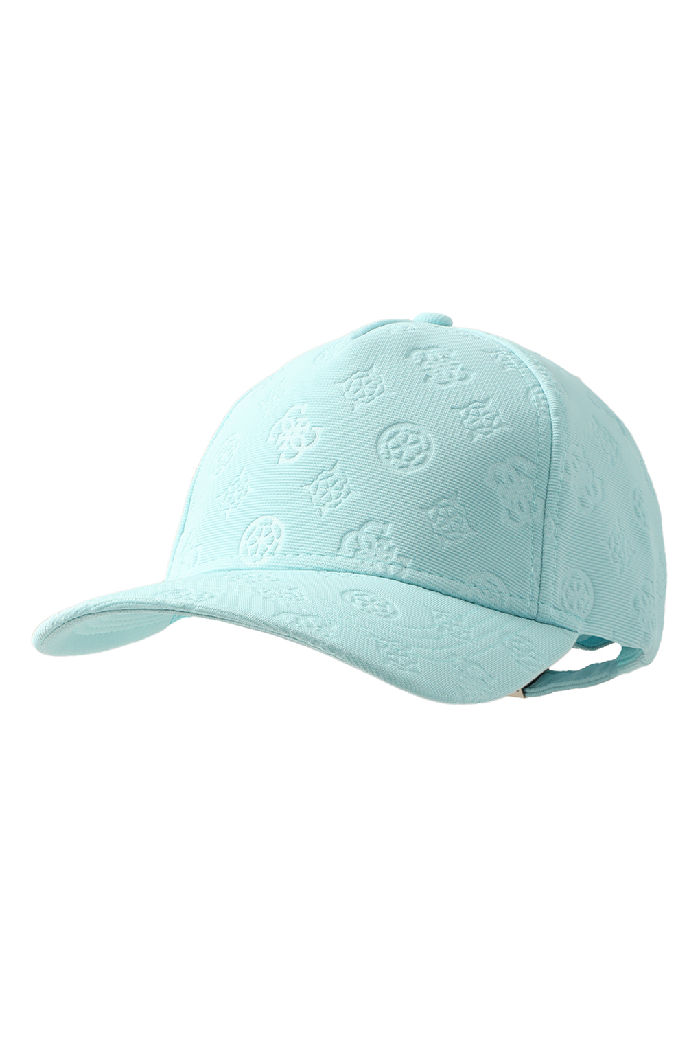 

Бейсболка женская Guess AW9234 POL01 бирюзовая, Бирюзовый, AW9234 POL01
