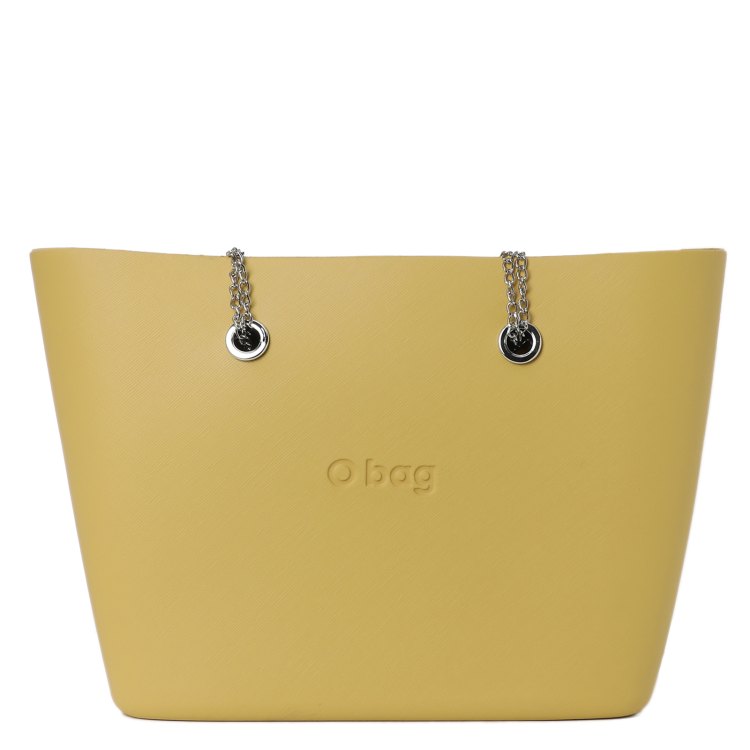 

Сумка женская O Bag COB11A33, желтый, COB11A33