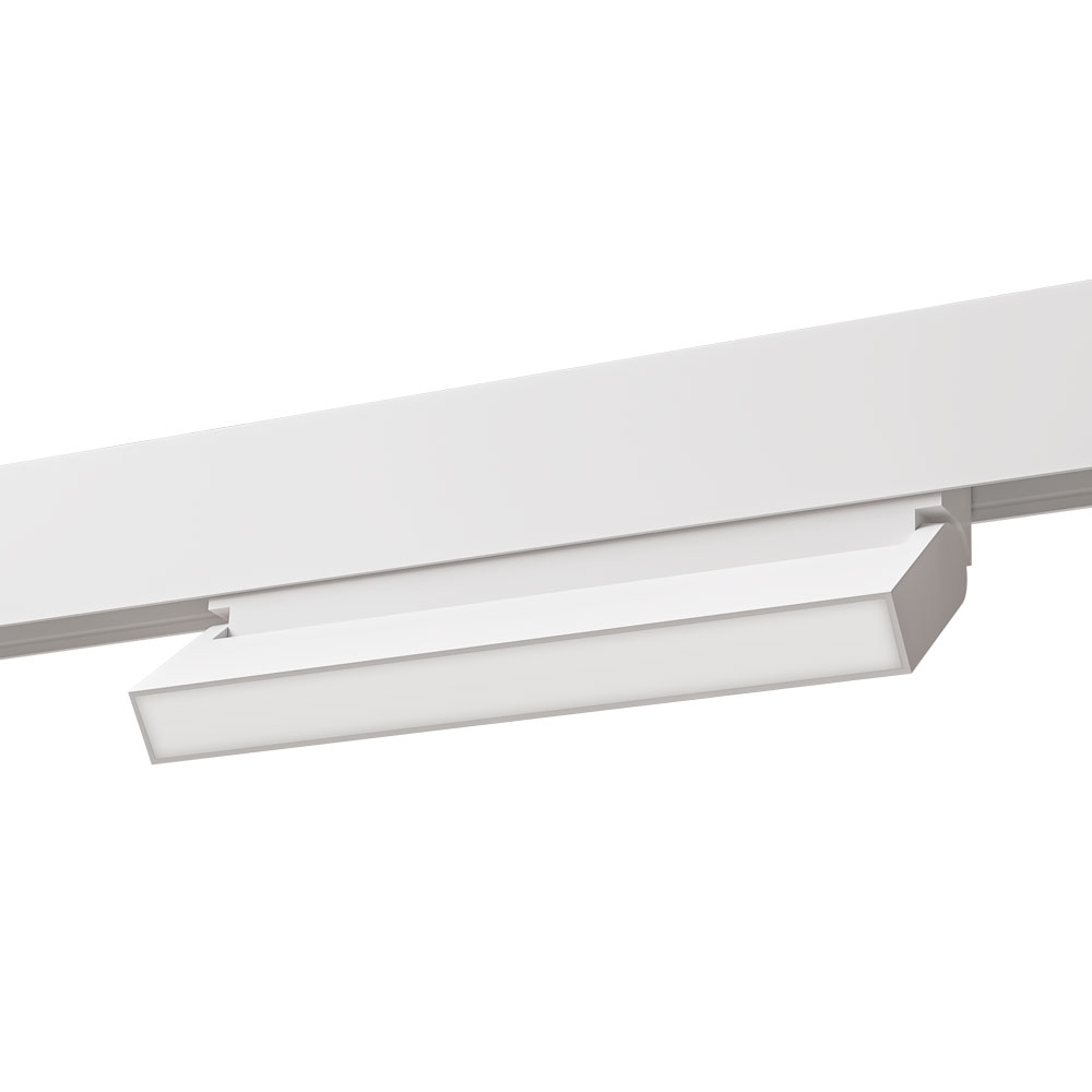 

Магнитный трековый светильник Arte Lamp LINEA A4669PL-1WH, A466