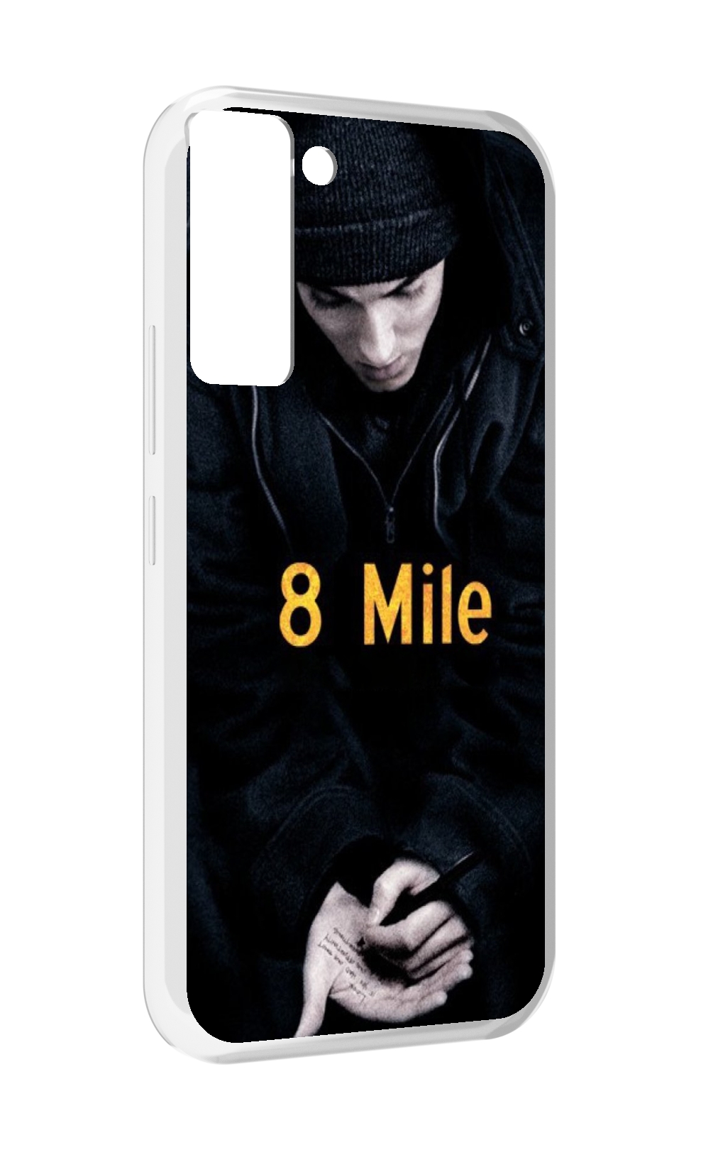 Чехол MyPads 8 миля для Tecno Pop 5 LTE / Pop 5 Pro