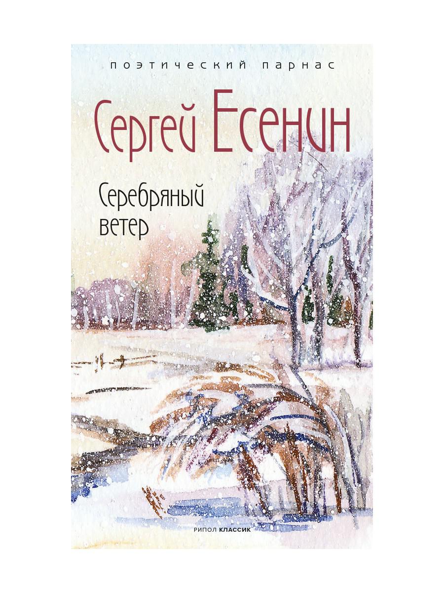 фото Книга серебряный ветер рипол-классик