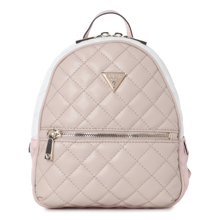 

Рюкзак женский Guess HWQG7679320, бежевый, HWQG7679320