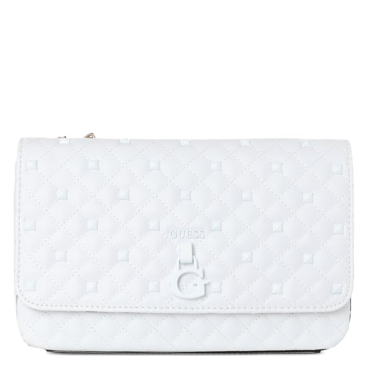 

Сумка женская Guess HWQP8487210, белый, HWQP8487210
