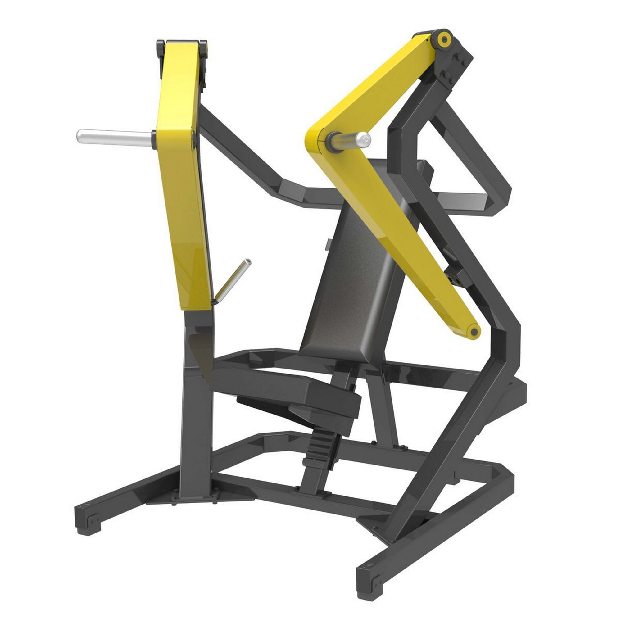 Широкий жим от груди Wide Chest Press DHZ D-910