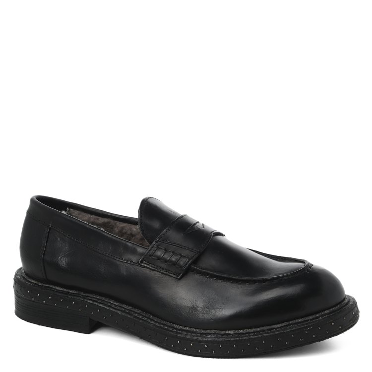 

Лоферы женские Tendance 37907/3 черные 35 EU, 37907/3