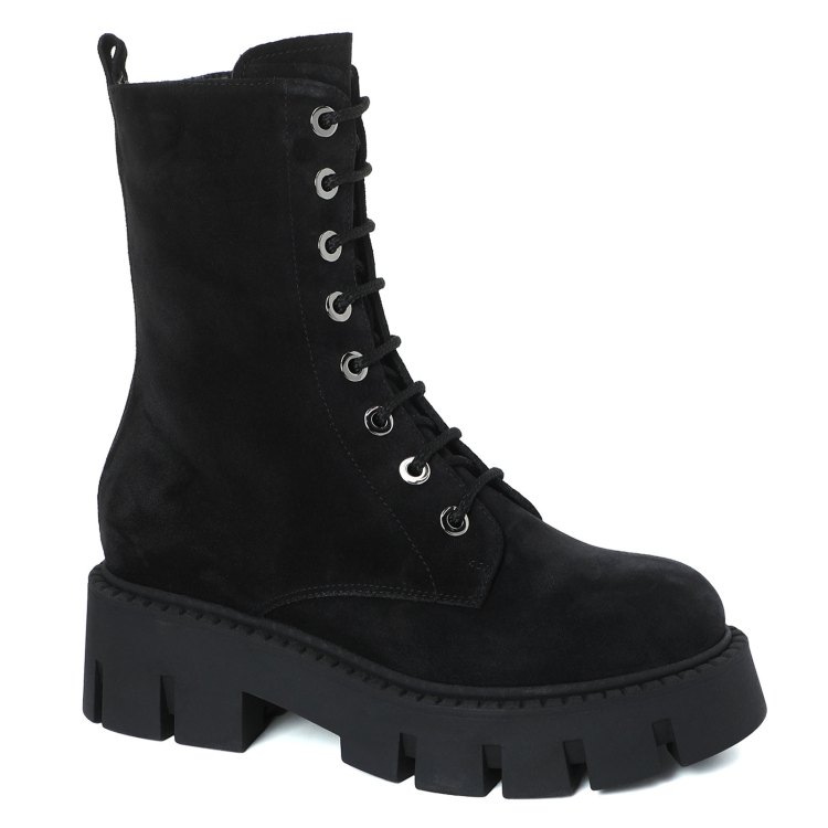 

Ботинки женские Giovanni Fabiani Trend W22124 черные 36 EU, W22124