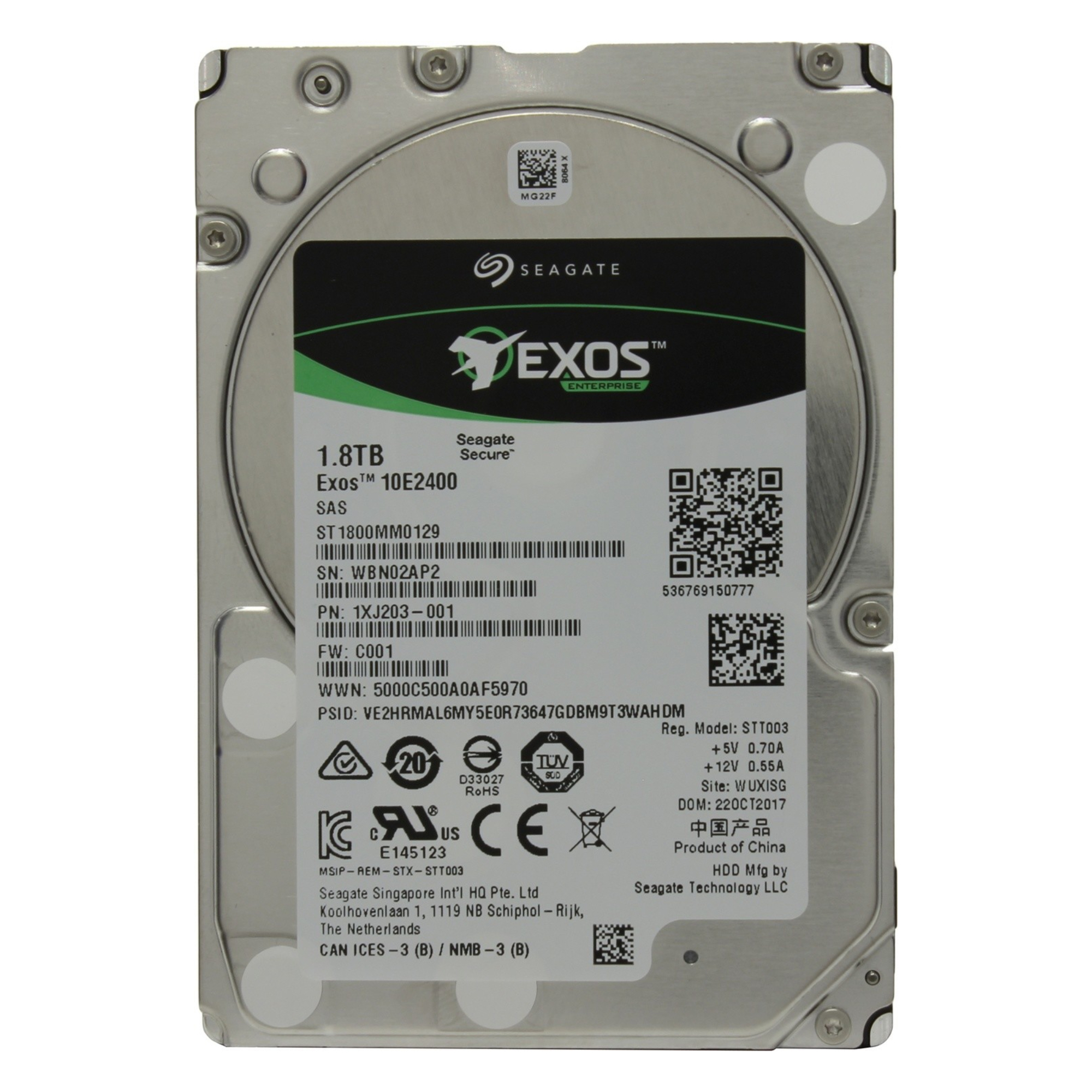 Жесткий Диск Seagate 2 Тб Купить St2000dx001