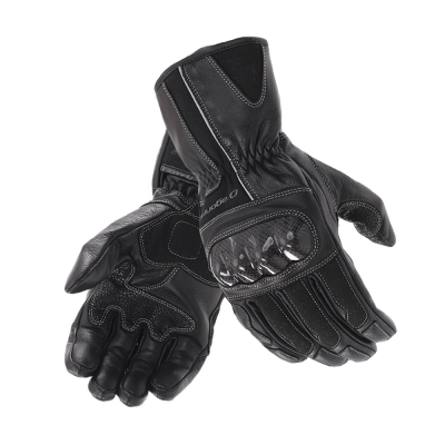 Перчатки мужские HIGHWAY Carbon Black (S)